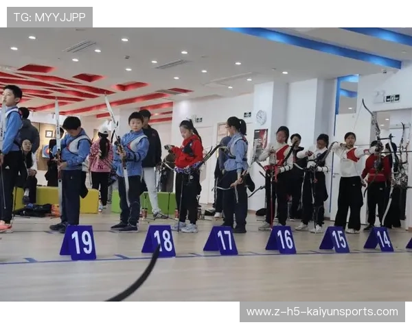 射箭俱乐部推动青少年训练成果的区域展示与选拔,青少年射箭培训基地 射箭俱乐部推动青少年训练成果的区域展示与选拔,青少年射箭培训基地